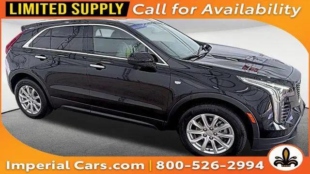 2023 Cadillac XT4 AWD Luxury for sale in Mendon, MA