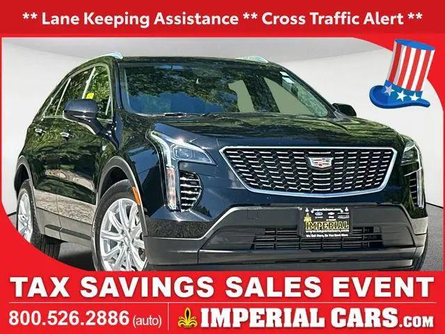 2023 Cadillac XT4 AWD Luxury for sale in Mendon, MA