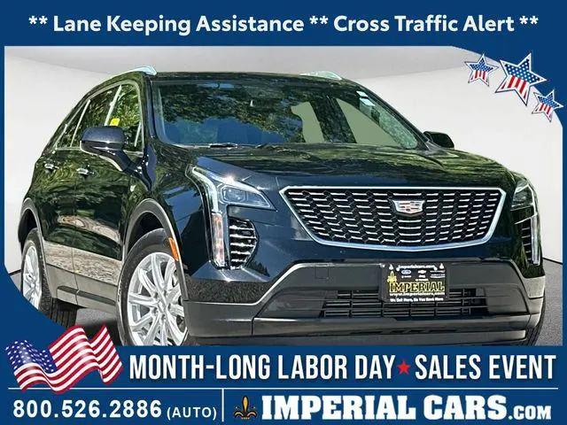2023 Cadillac XT4 AWD Luxury for sale in Mendon, MA