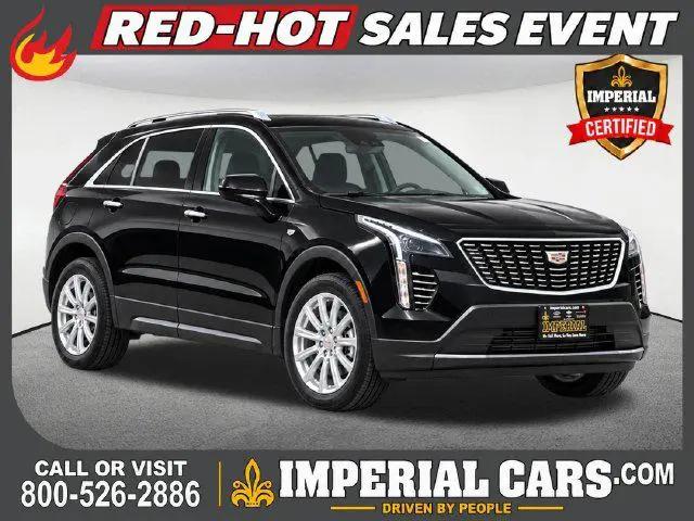 2023 Cadillac XT4 AWD Luxury for sale in Mendon, MA