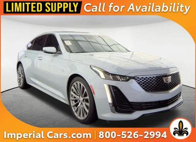 2022 Cadillac CT5 Premium Luxury for sale in Mendon, MA