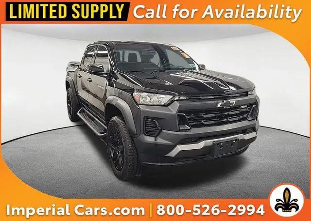 2024 Chevrolet Colorado Trail Boss 4WD for sale in Mendon, MA