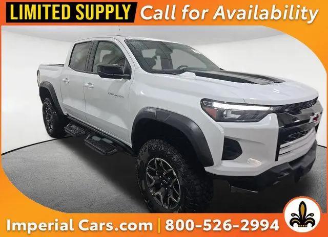 2023 Chevrolet Colorado ZR2 for sale in Mendon, MA