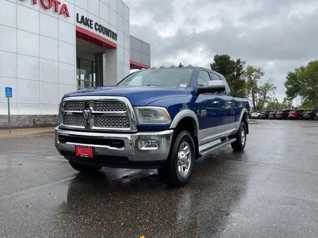 2014 Ram 2500 Laramie for sale in Baxter, MN