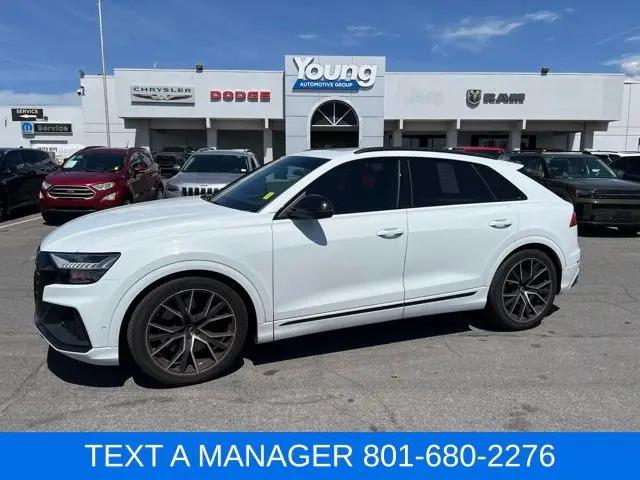 2020 Audi SQ8 Prestige TFSI quattro Tiptronic for sale in Layton, UT