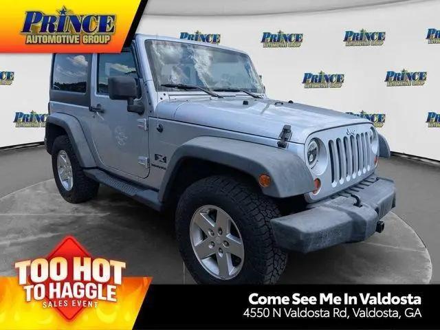 2009 Jeep Wrangler X for sale in Valdosta, GA