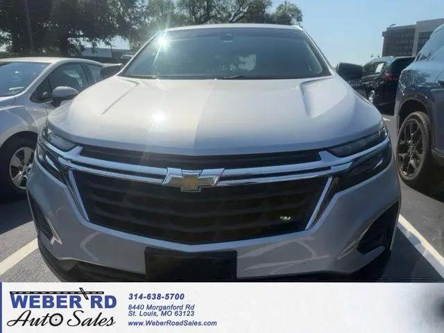2022 Chevrolet Equinox FWD LS for sale in Creve Coeur, MO