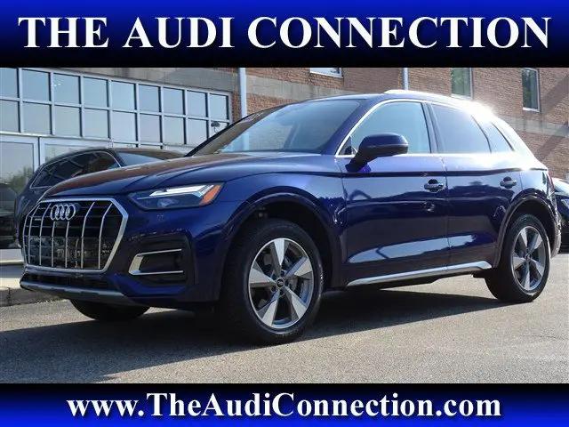 2024 Audi Q5 Premium Plus 40 TFSI quattro S tronic for sale near Cincinnati, OH