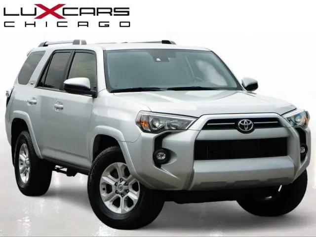 2024 Toyota 4Runner SR5 for sale in Buffalo Grove, IL