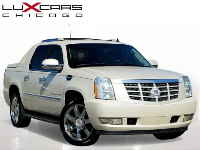 2011 Cadillac Escalade EXT Luxury for sale in Buffalo Grove, IL