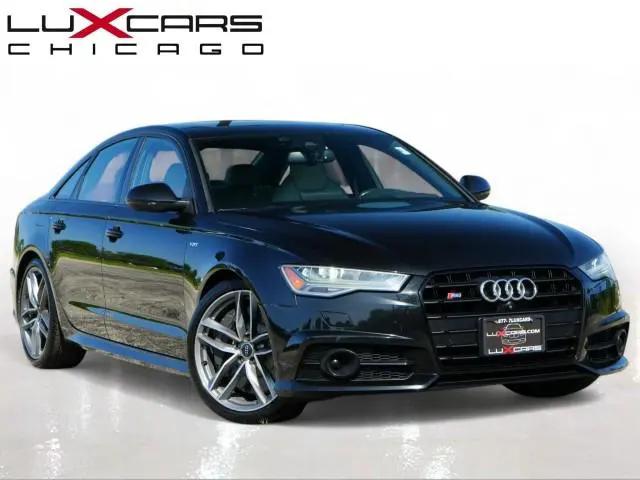 2018 Audi S6 4.0T Premium Plus for sale in Buffalo Grove, IL