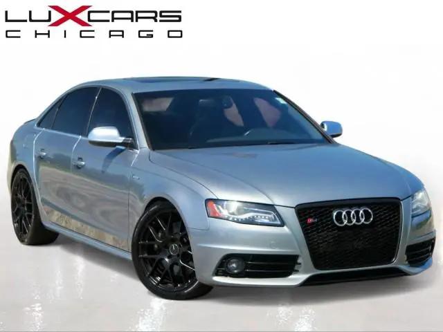 2011 Audi S4 3.0 Premium Plus for sale in Buffalo Grove, IL
