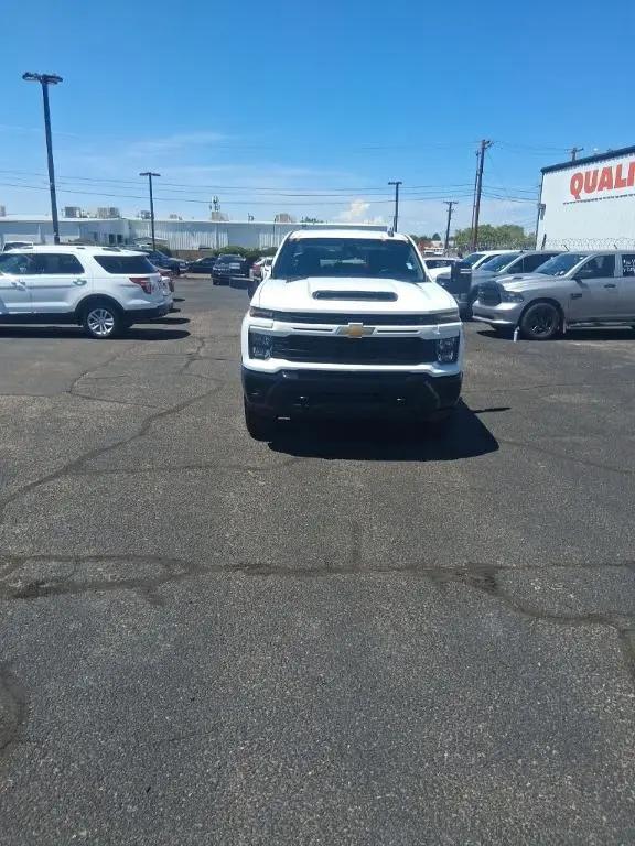 2025 Chevrolet Silverado 2500HD 4WD Crew Cab Standard Bed Custom for sale in Albuquerque, NM