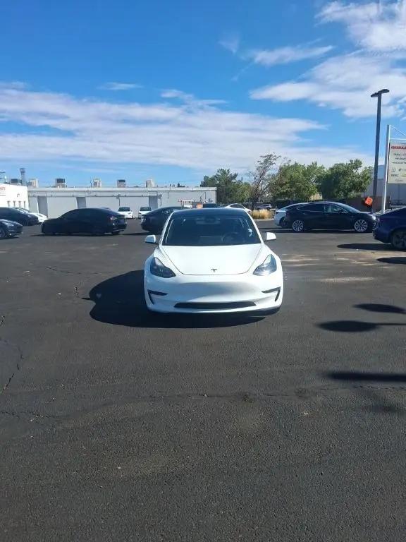 2023 Tesla Model 3 Rear-Wheel Drive for sale in Albuquerque, NM