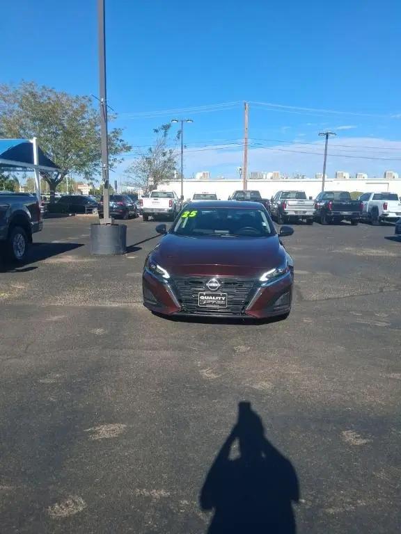 2025 Nissan Altima SV FWD for sale in Albuquerque, NM