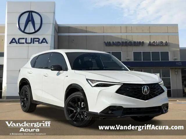 2026 Acura ADX A-Spec with Advance for sale in Arlington, TX