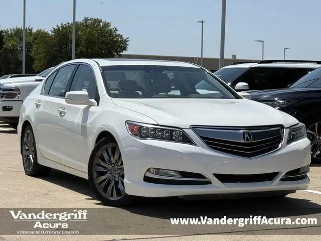 2017 Acura RLX Technology Package for sale in Arlington, TX