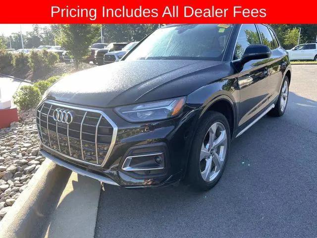 2021 Audi Q5 Premium Plus 45 TFSI quattro S tronic for sale in Asheville, NC