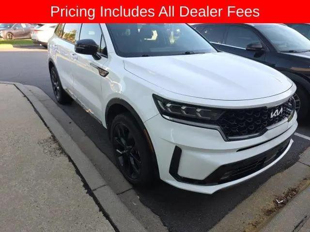 2023 Kia Sorento SX for sale in Asheville, NC