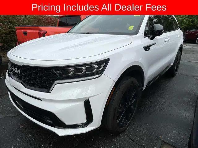 2023 Kia Sorento SX for sale in Asheville, NC