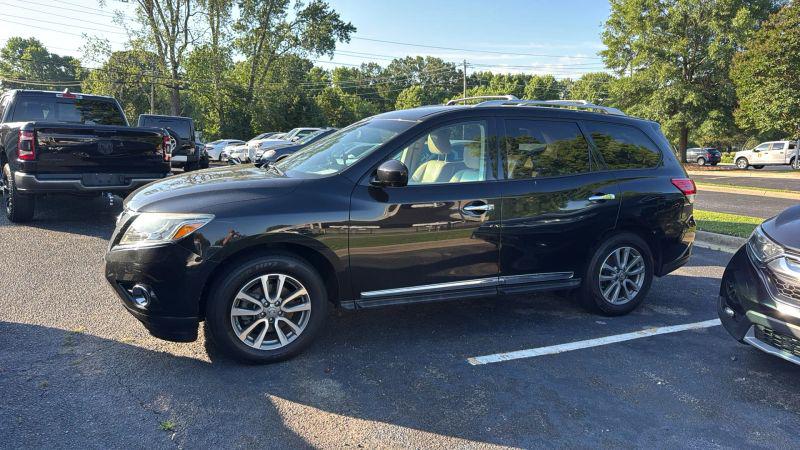 2016 Nissan Pathfinder SL for sale in Benson, NC