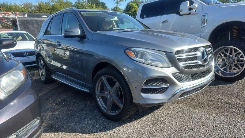 2016 Mercedes-Benz GLE GLE 350 350 for sale in Benson, NC