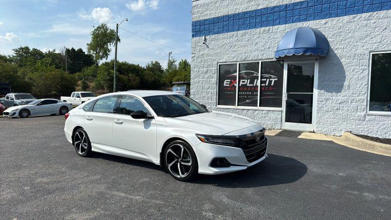 2022 Honda Accord Sport for sale in Benson, NC