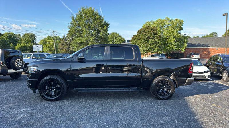 2020 Ram 1500 Big Horn Crew Cab 4x4 57 Box for sale in Benson, NC