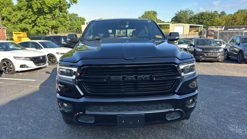2020 Ram 1500 Big Horn Crew Cab 4x4 57 Box