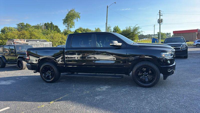 2020 Ram 1500 Big Horn Crew Cab 4x4 57 Box