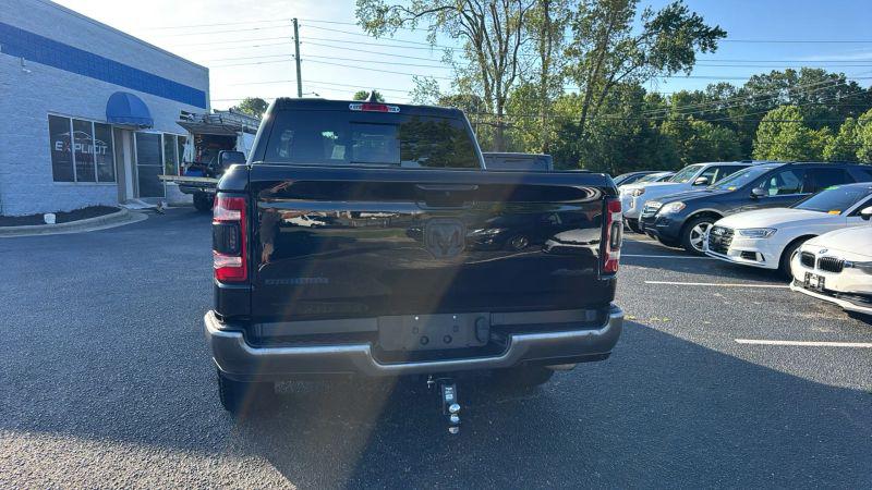 2020 Ram 1500 Big Horn Crew Cab 4x4 57 Box