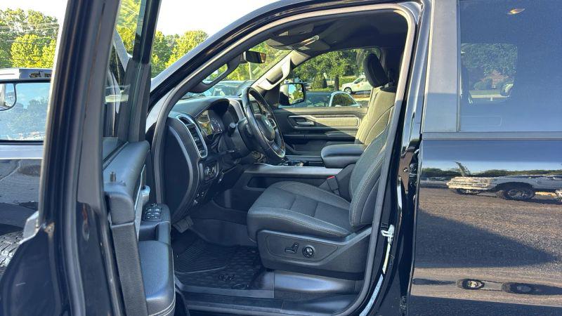 2020 Ram 1500 Big Horn Crew Cab 4x4 57 Box