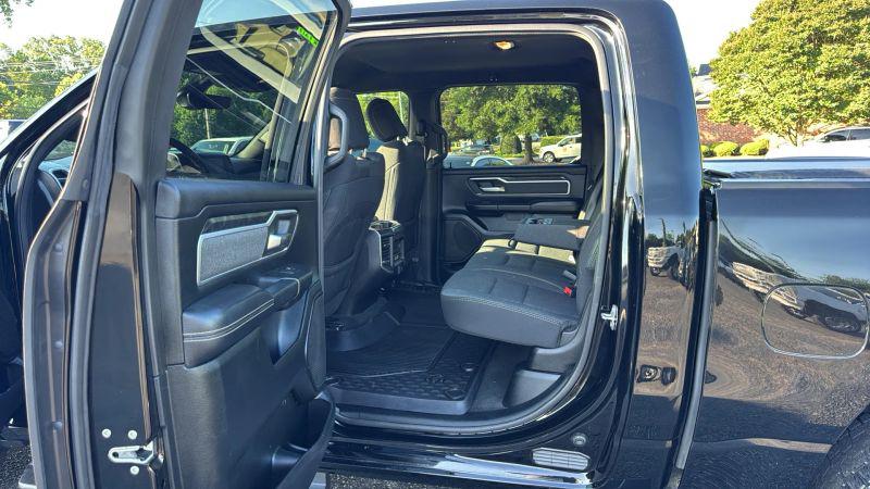 2020 Ram 1500 Big Horn Crew Cab 4x4 57 Box