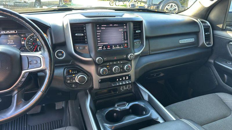 2020 Ram 1500 Big Horn Crew Cab 4x4 57 Box