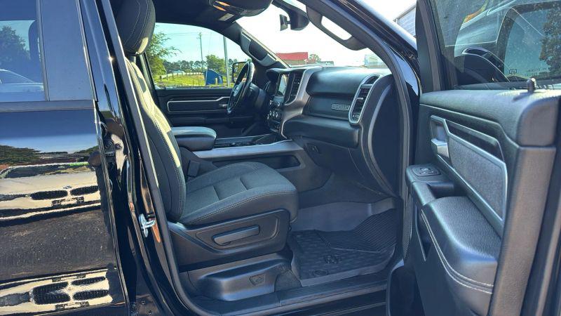 2020 Ram 1500 Big Horn Crew Cab 4x4 57 Box