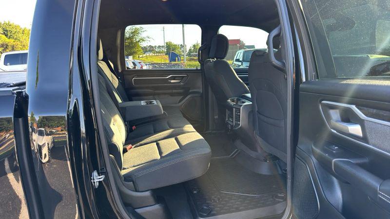 2020 Ram 1500 Big Horn Crew Cab 4x4 57 Box