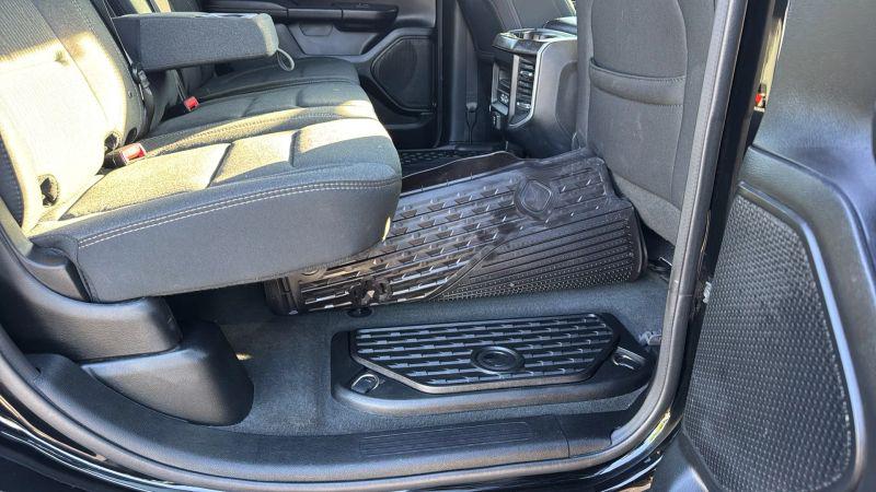 2020 Ram 1500 Big Horn Crew Cab 4x4 57 Box