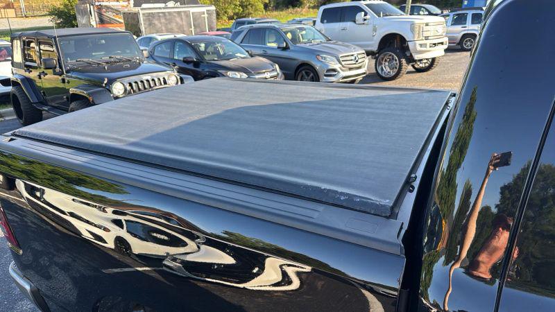2020 Ram 1500 Big Horn Crew Cab 4x4 57 Box