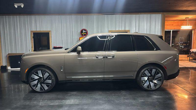 2026 Rolls-Royce Cullinan Series II for sale in Benson, NC