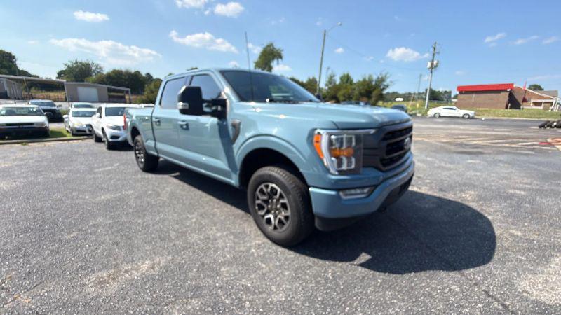 2023 Ford F-150 XLT for sale in Benson, NC
