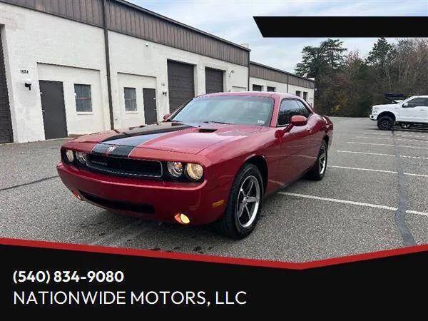 2010 Dodge Challenger SE for sale in Fredericksburg, VA