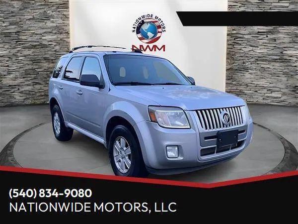 2010 Mercury Mariner Base for sale in Fredericksburg, VA