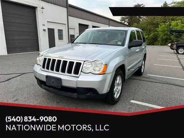 2008 Jeep Grand Cherokee Laredo for sale in Fredericksburg, VA