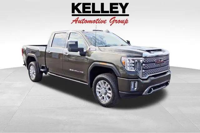 2023 GMC Sierra 2500HD 4WD Crew Cab Standard Bed Denali for sale in Bartow, FL