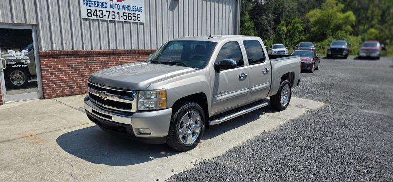 2009 Chevrolet Silverado 1500 LT for sale in Moncks Corner, SC