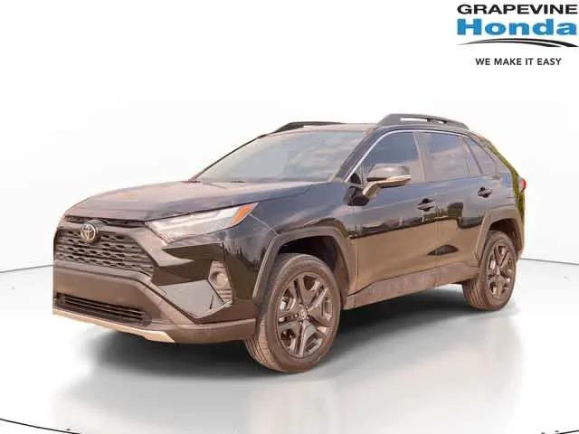 2022 Toyota RAV4 Adventure for sale in Grapevine, TX