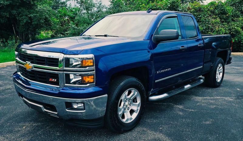 2014 Chevrolet Silverado 1500 LT for sale in Wheeling, IL