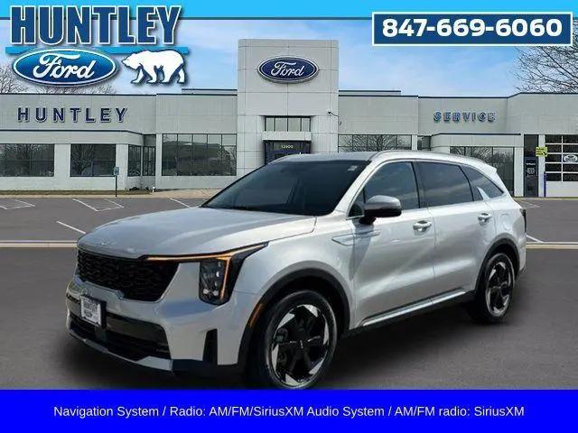 2025 Kia Sorento Hybrid EX for sale in Huntley, IL