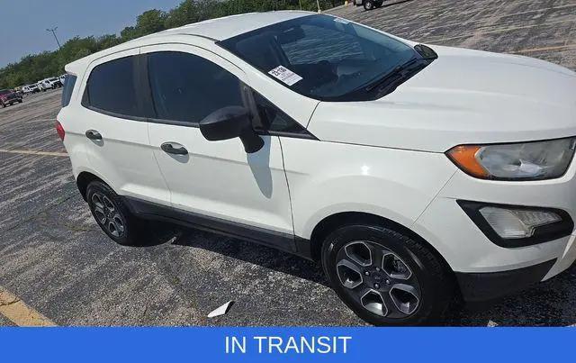 2021 Ford EcoSport S for sale in Huntley, IL