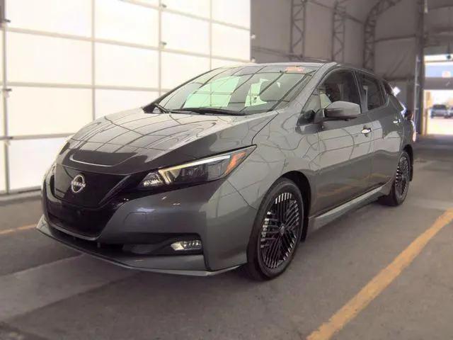 2025 Nissan LEAF SV PLUS for sale in Huntley, IL